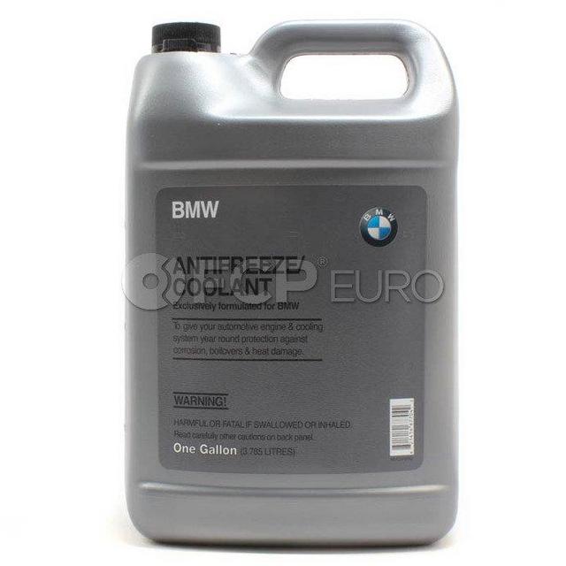 BMW Coolant/Antifreeze (1 Gallon) - Genuine BMW 82141467704