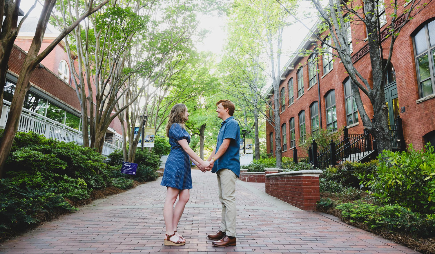 The Wedding Website of Thomas Goodroe and Carly Schnable