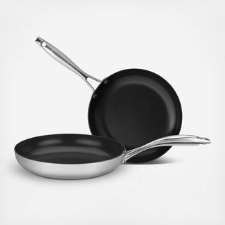 CTP 2-Piece Fry Pan Set