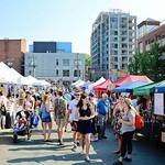Charlottesville City Farmer's Market
