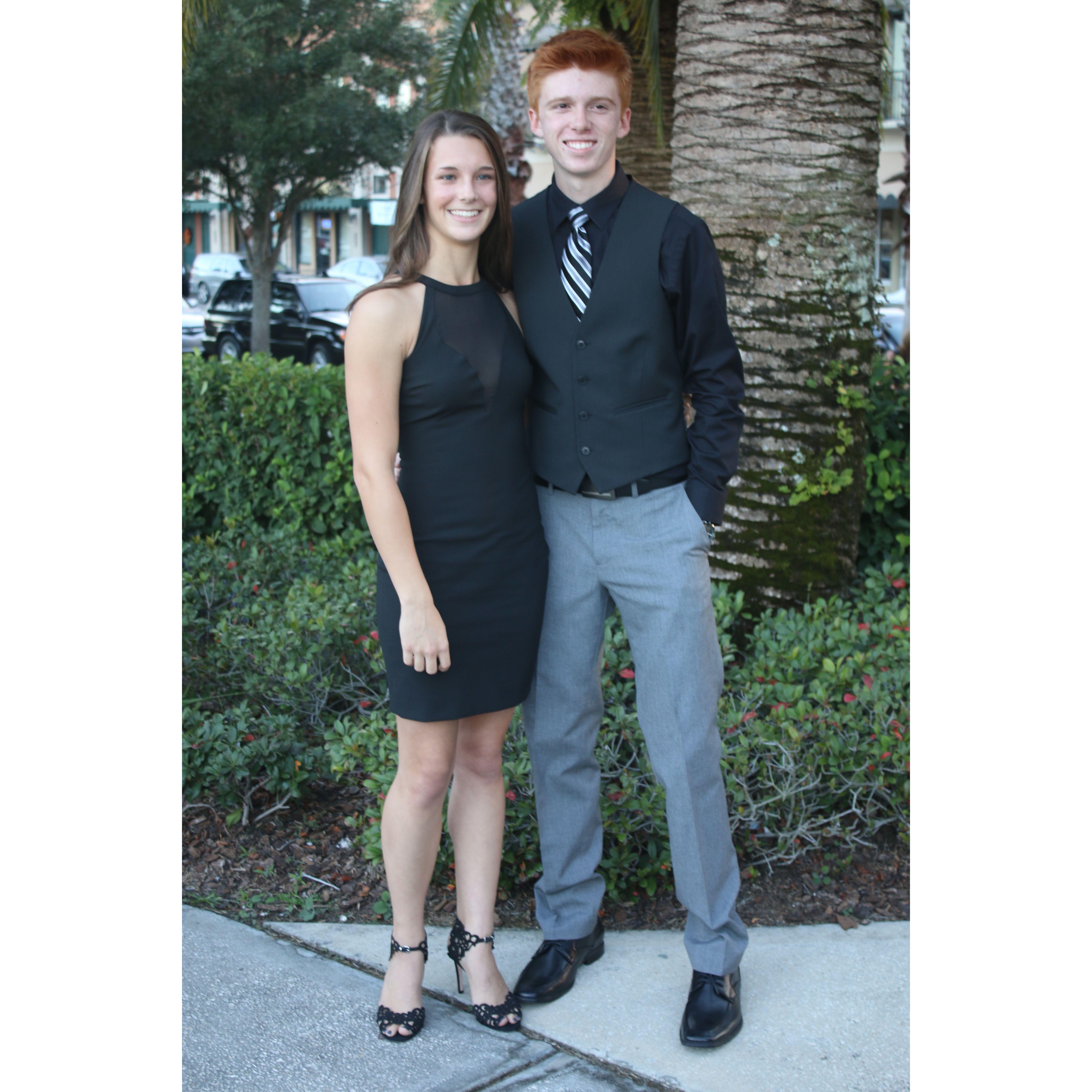 Junior Year Homecoming!