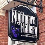 Count Orlok's Nightmare Gallery Monster Museum