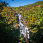 Upper Whitewater Falls Trail Access