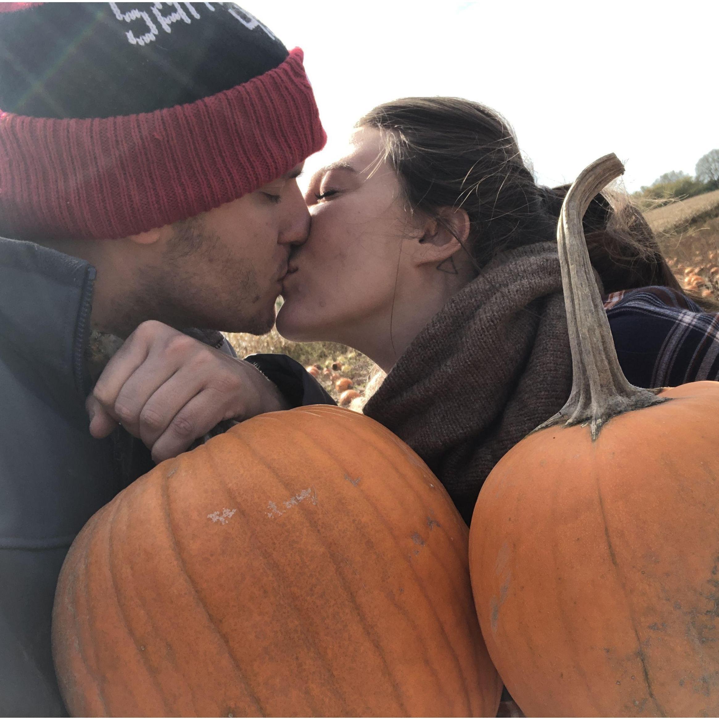 Pumpkin patch dates