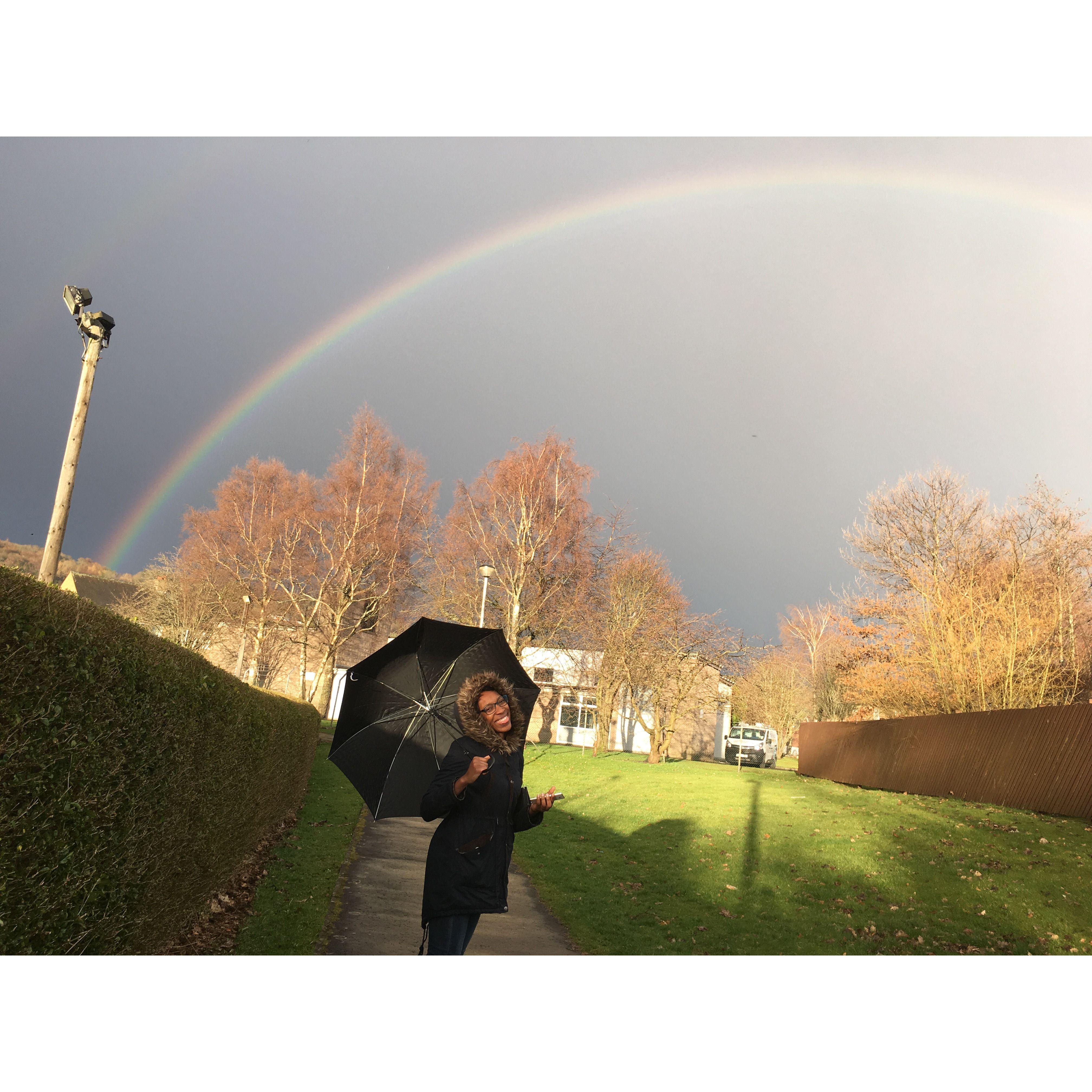 Stirling Rainbow