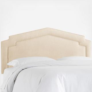 Notched Headboard