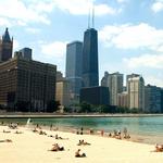 Ohio Street Beach