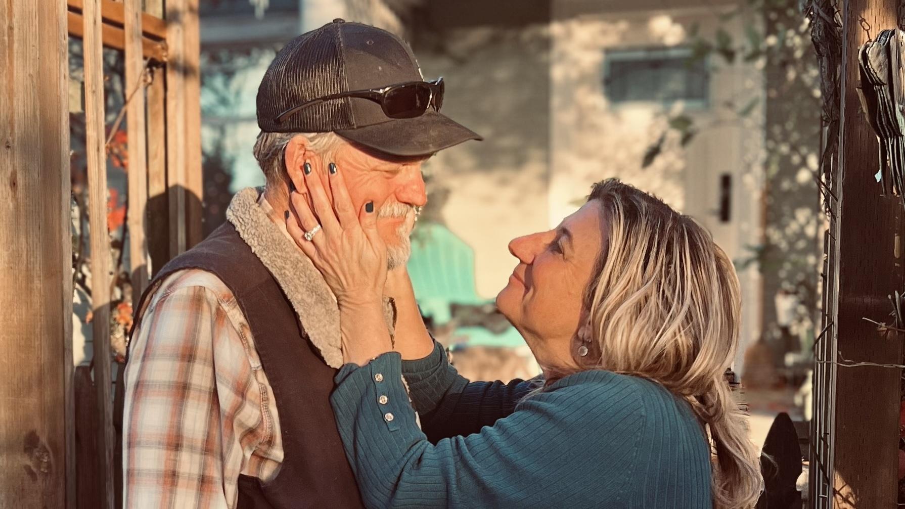 The Wedding Website of Gina Wilde and Rod Crump