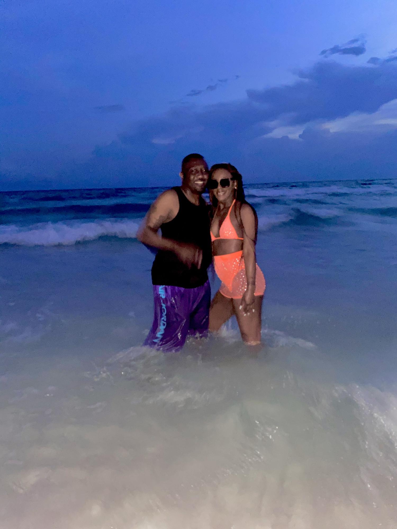 Birthday Trip Destin Florida