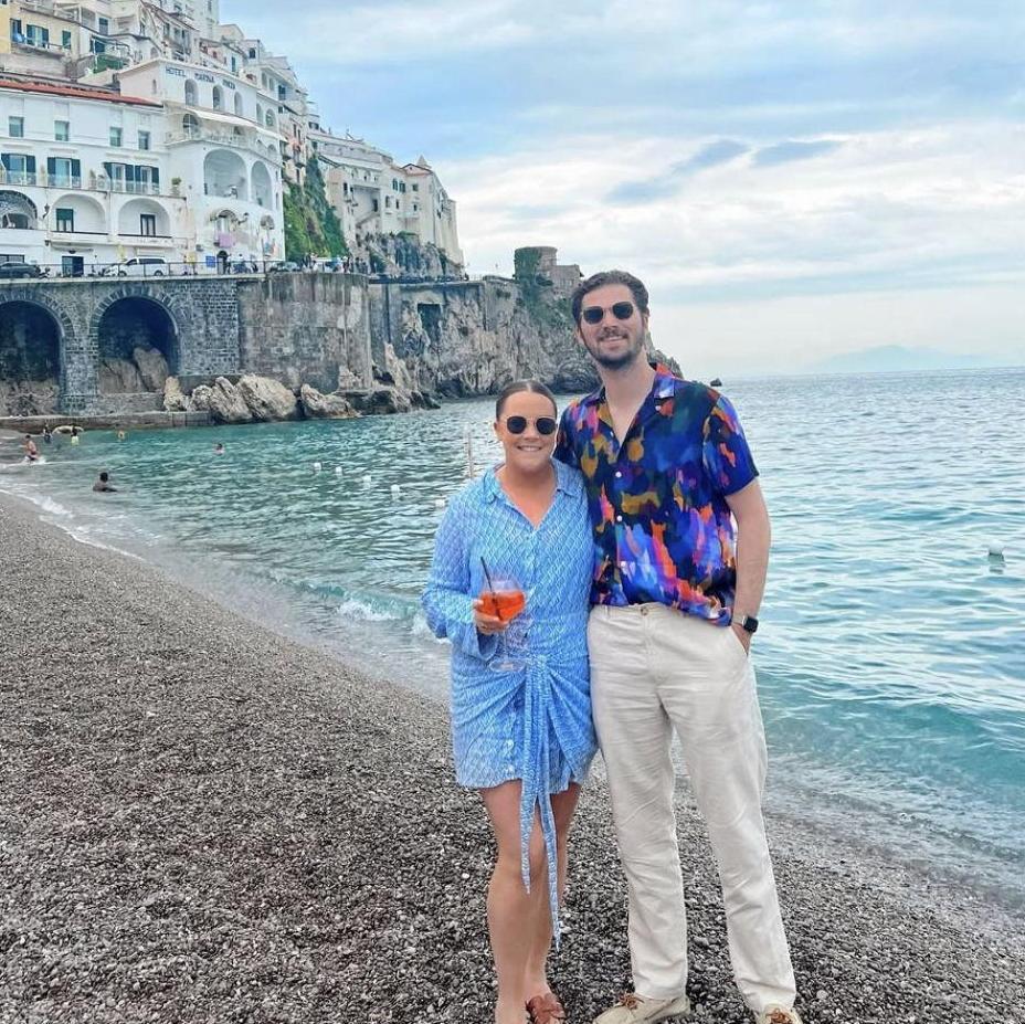 Sofia and Matt's Wedding in Italy!