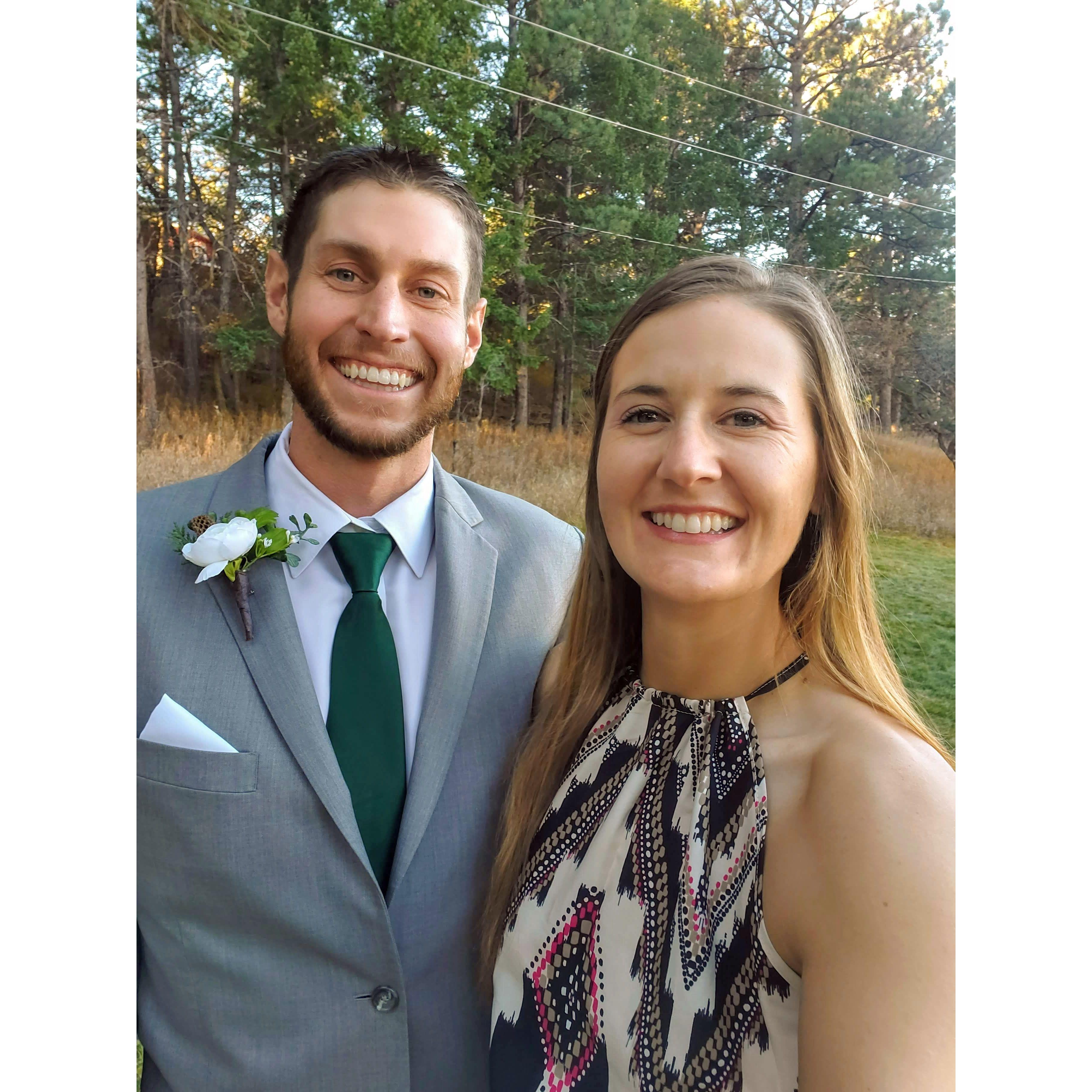 Andrew and Kaylee's Wedding!
