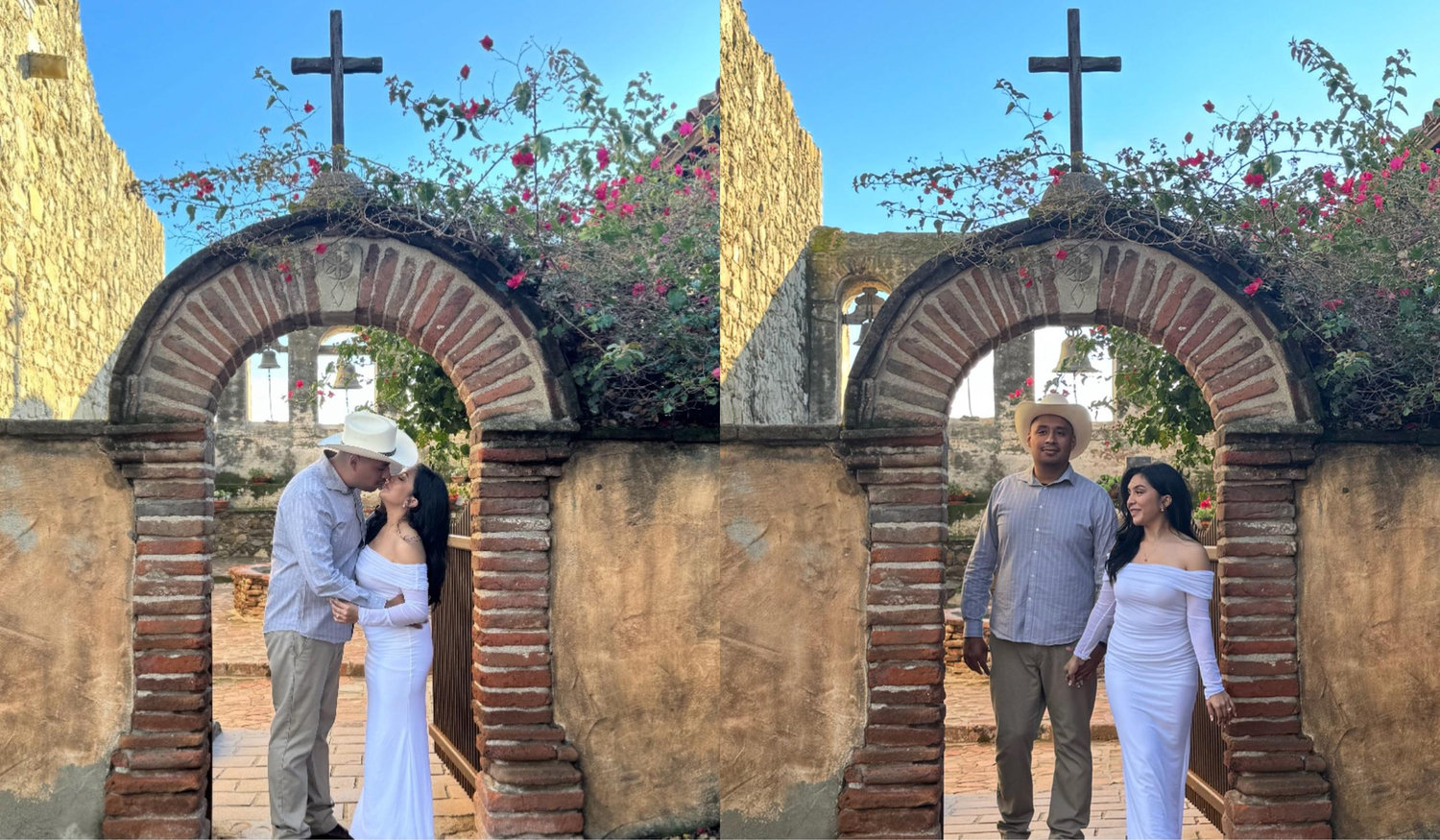 The Wedding Website of Darlene Perez and Richard Roman