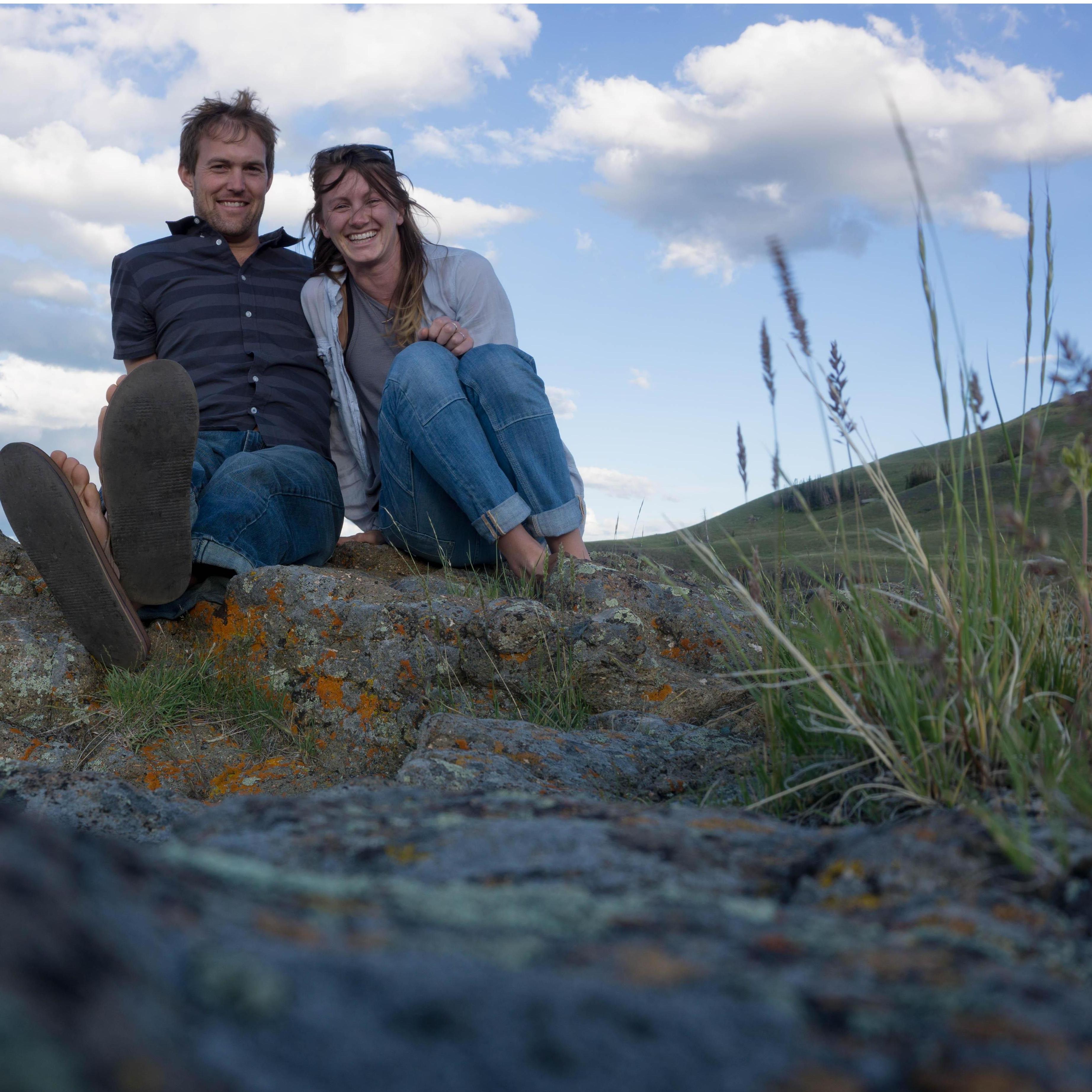 Getting lost in the Absorka Range in August 2015