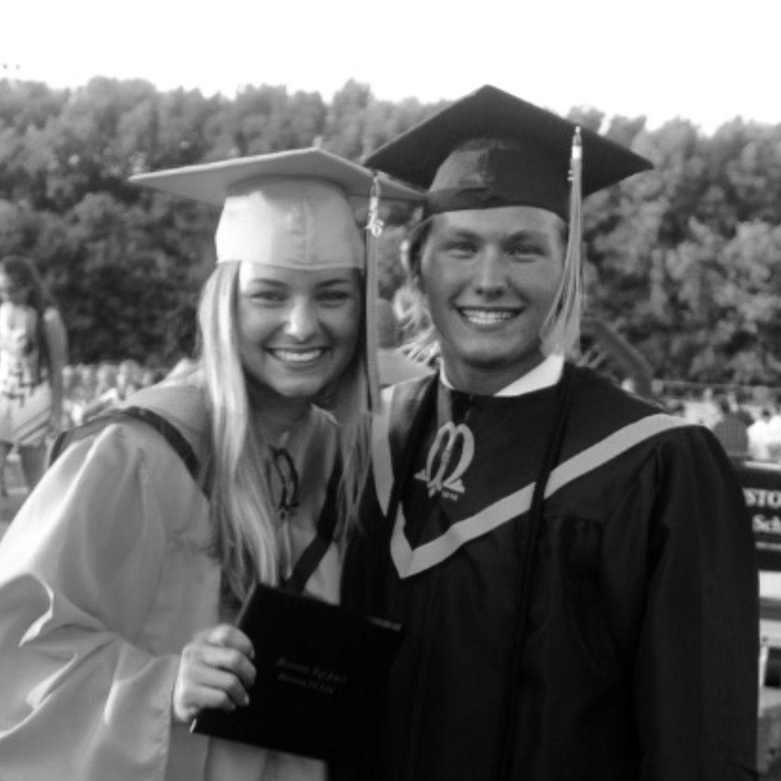 highschool graduation in 2016