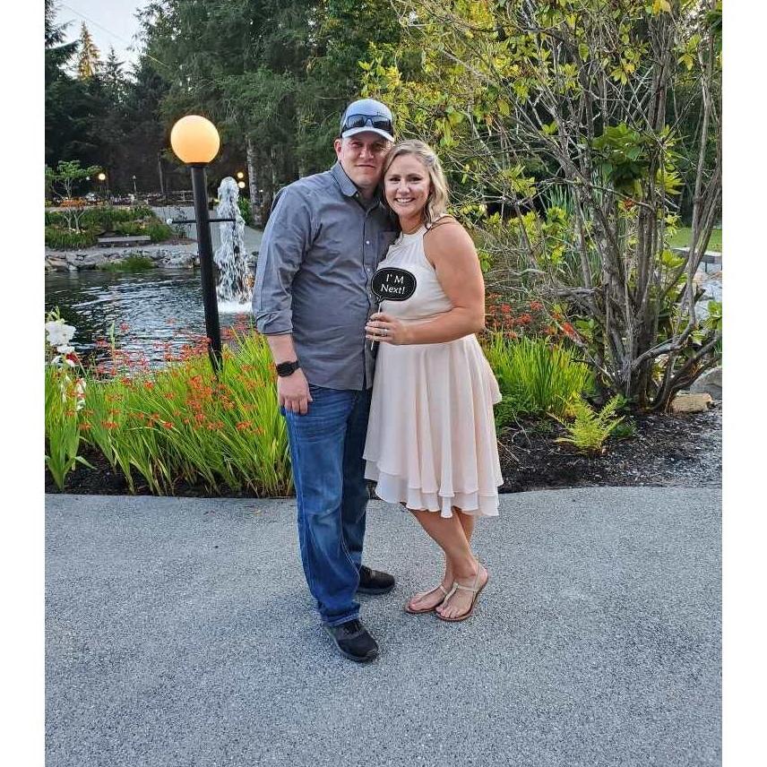 Friends wedding August 2020