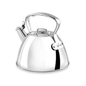 All-Clad 2-Quart Stainless Steel Tea Kettle