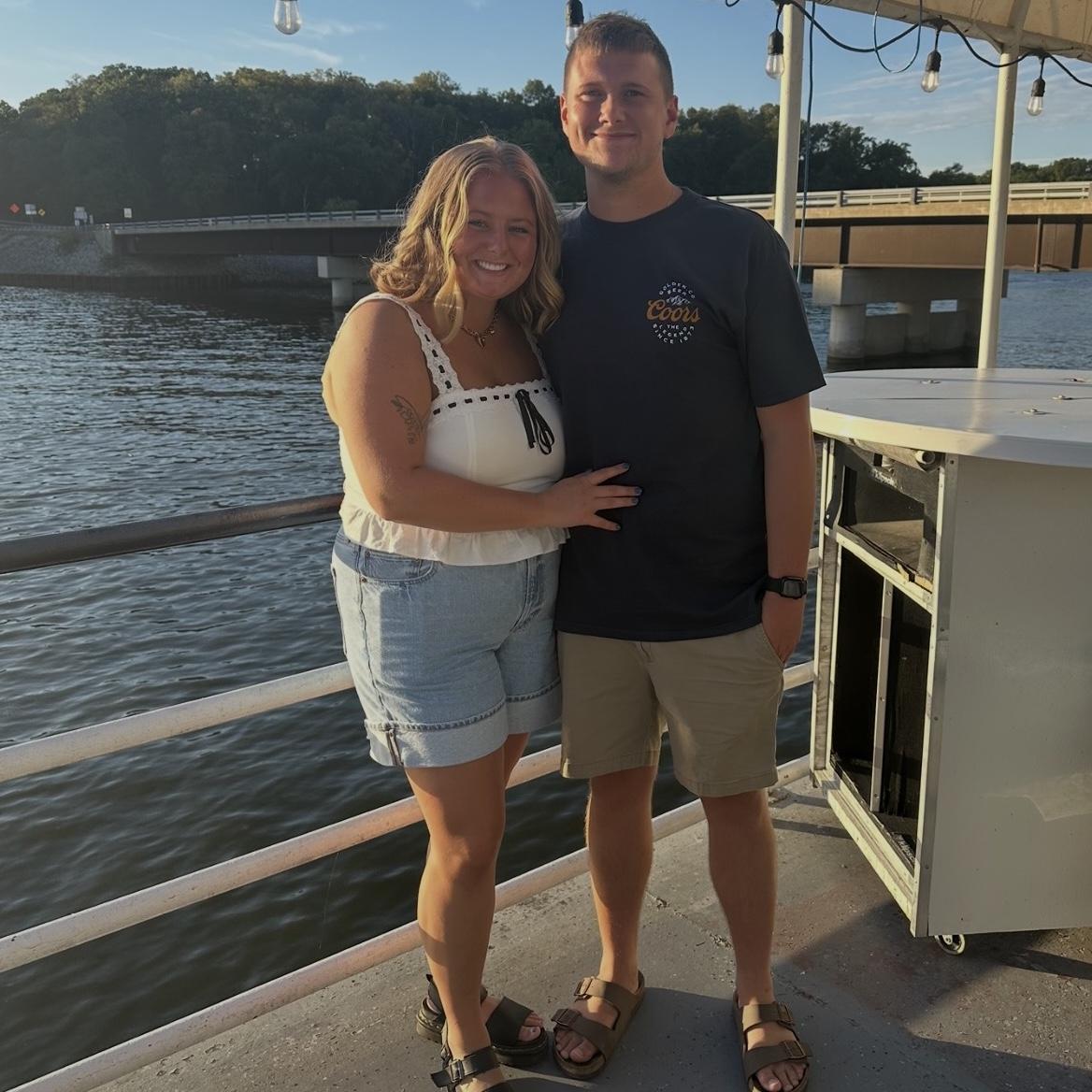 Madam Carroll concert cruise!