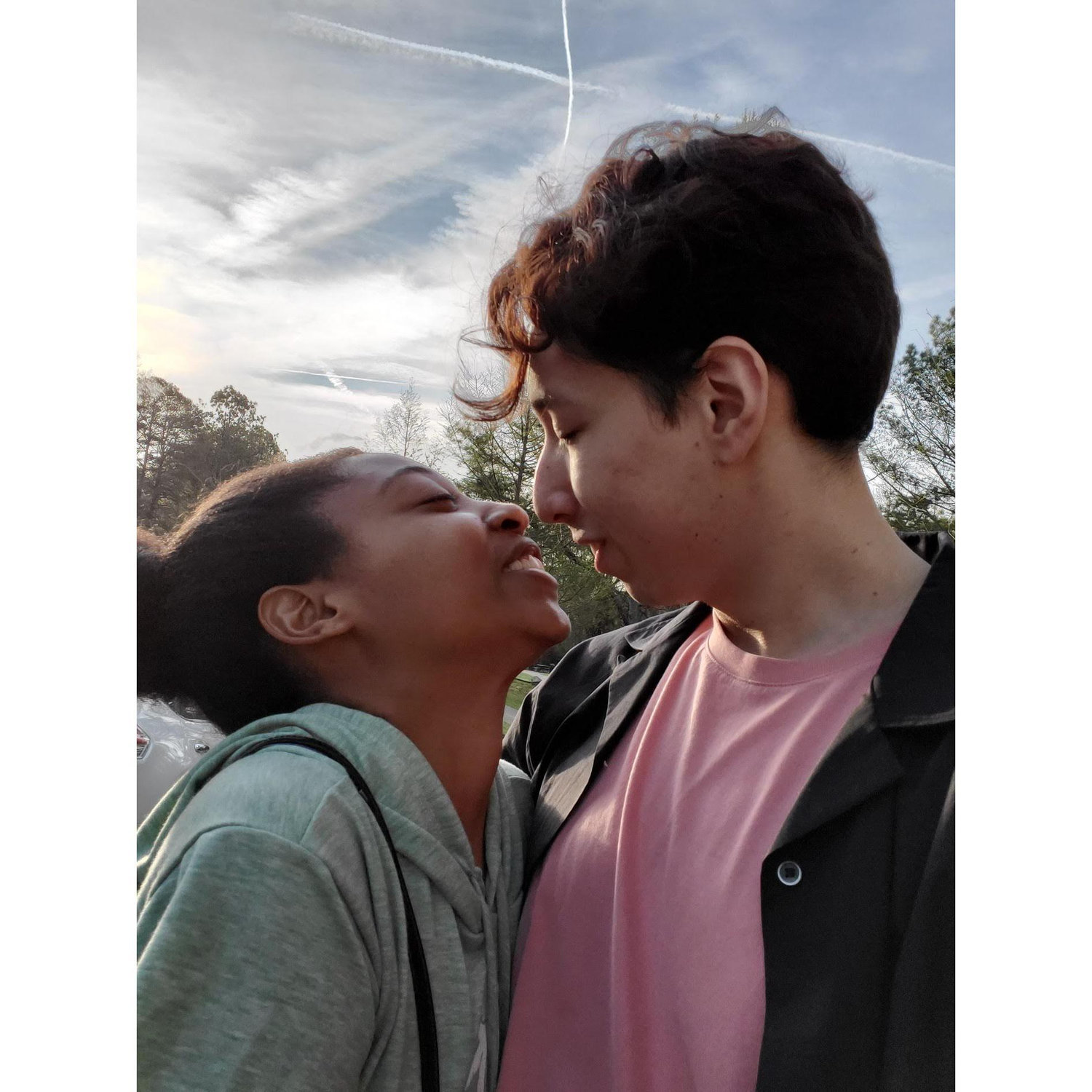 lovey dovey