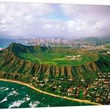 Diamond Head Road Vista Point