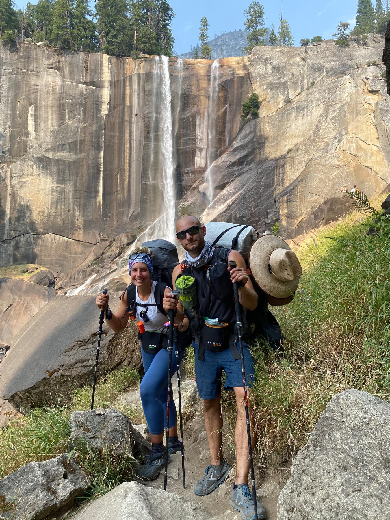 August 2020 - Yosemite