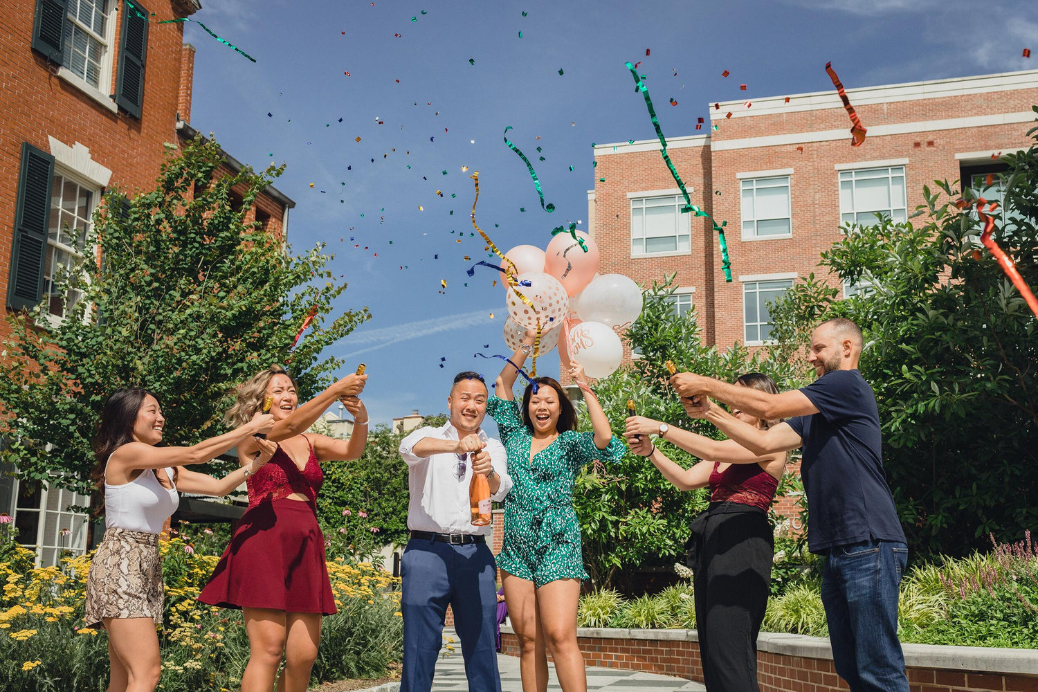 The Wedding Website of Cecelia Vo and Peter Van Do