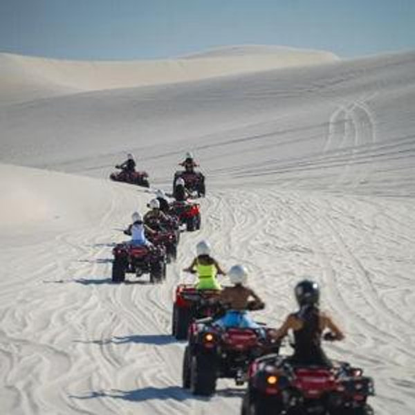 Atlantis Dunes ATV Tickets