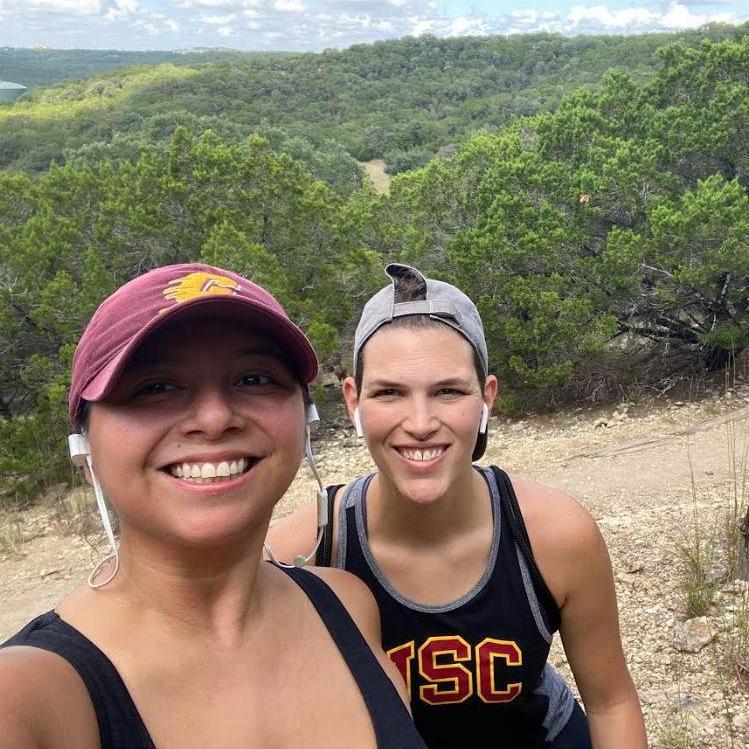 Favorite hiking trail in Austin