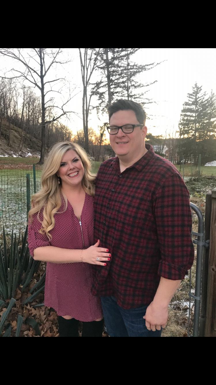 Our first Thanksgiving together. I left this trip knowing Mike would be the man I would marry.