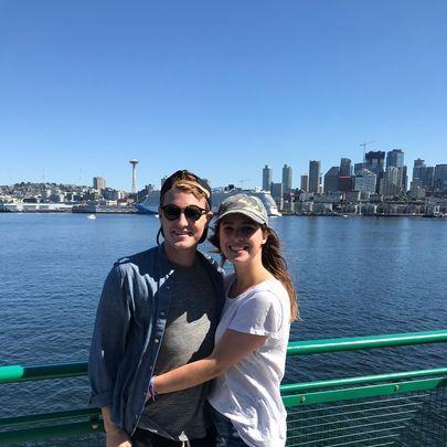 " I love ferry boats " - McDreamy, Grey's Anatomy