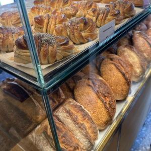 pastry taste testing around Boston