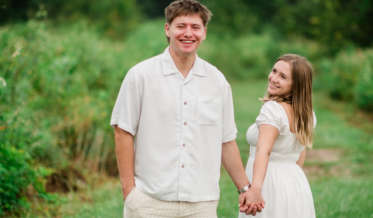 The Wedding Website of Addyson Steenken and Keahi Louderback