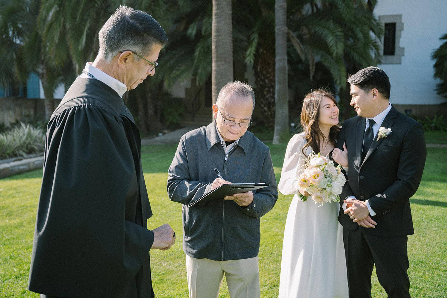 The Wedding Website of Christine Bernadette Creencia and Kevin Lacson