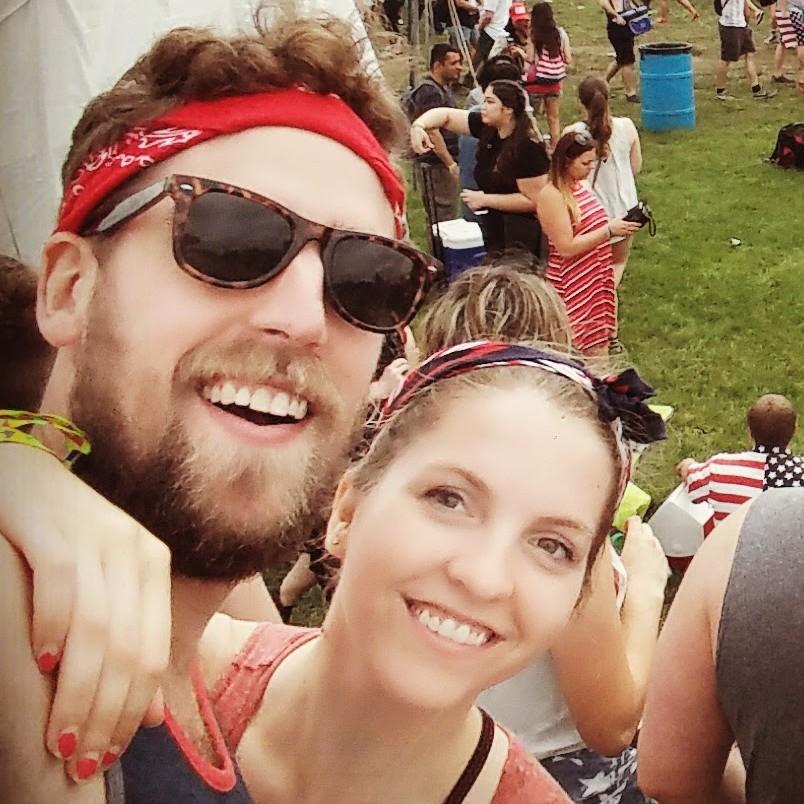 We experienced Indy culture together for the first time when they went to the Indianapolis 500. It is now a must-attend event for us, and we are happy to host anyone that wants to visit for it.