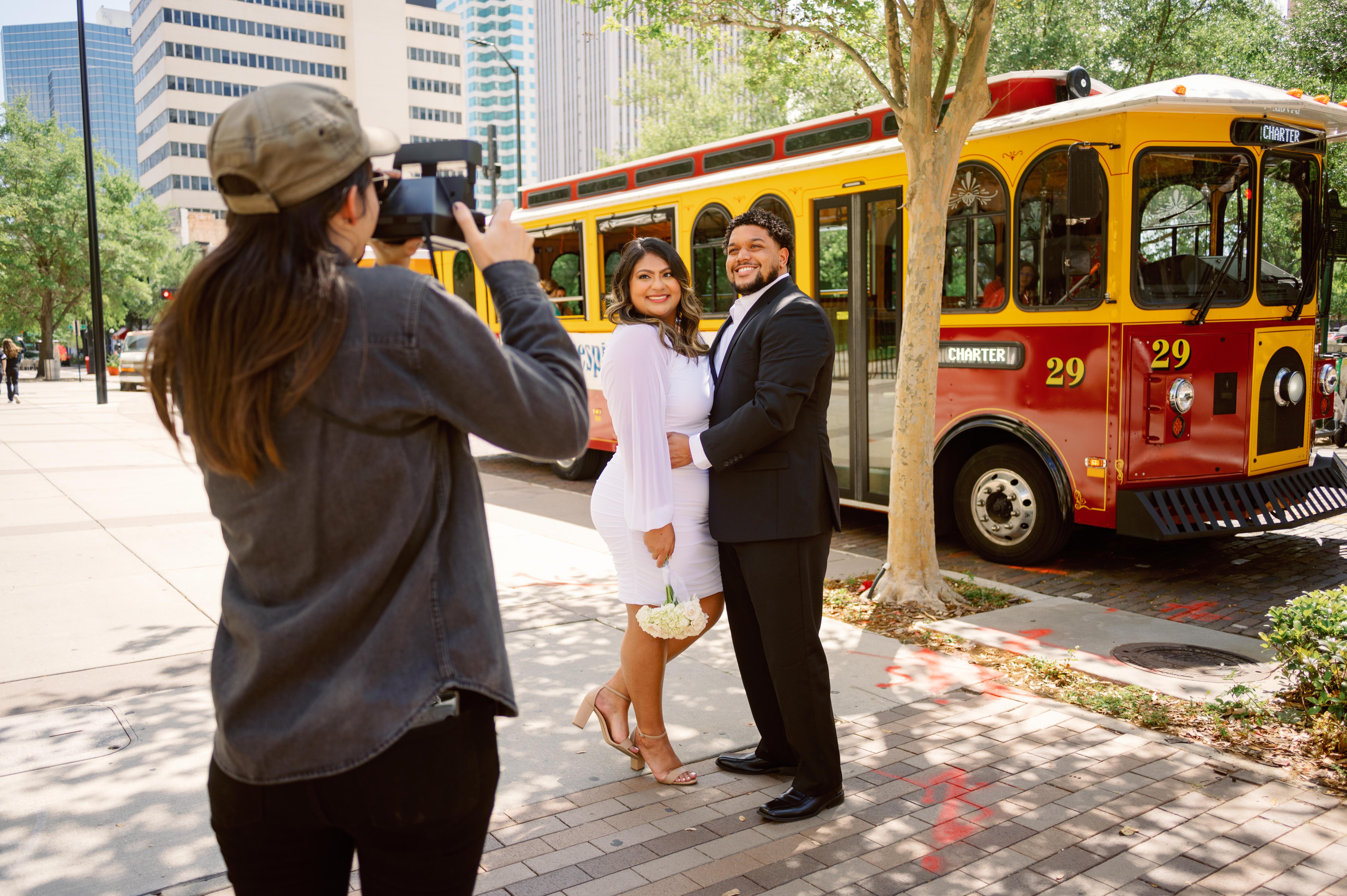 The Wedding Website of Catherine Spurlock and Tevin Spurlock