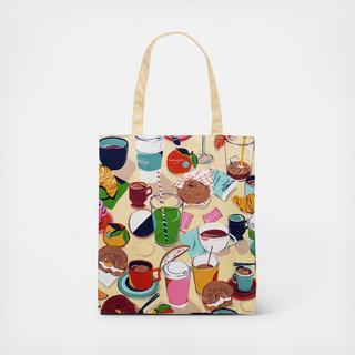 Rise & Shine Book Tote