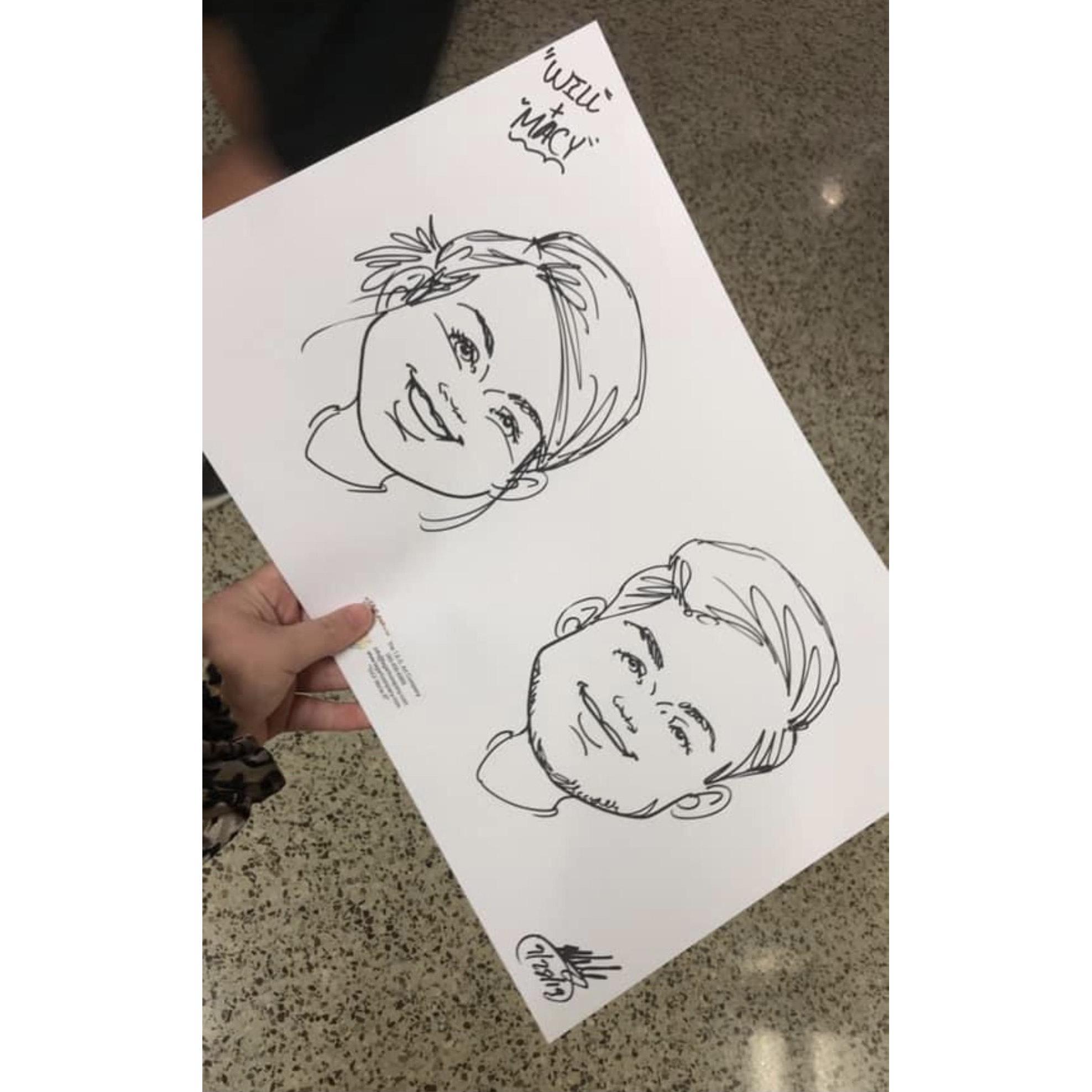 College Doodles 2020