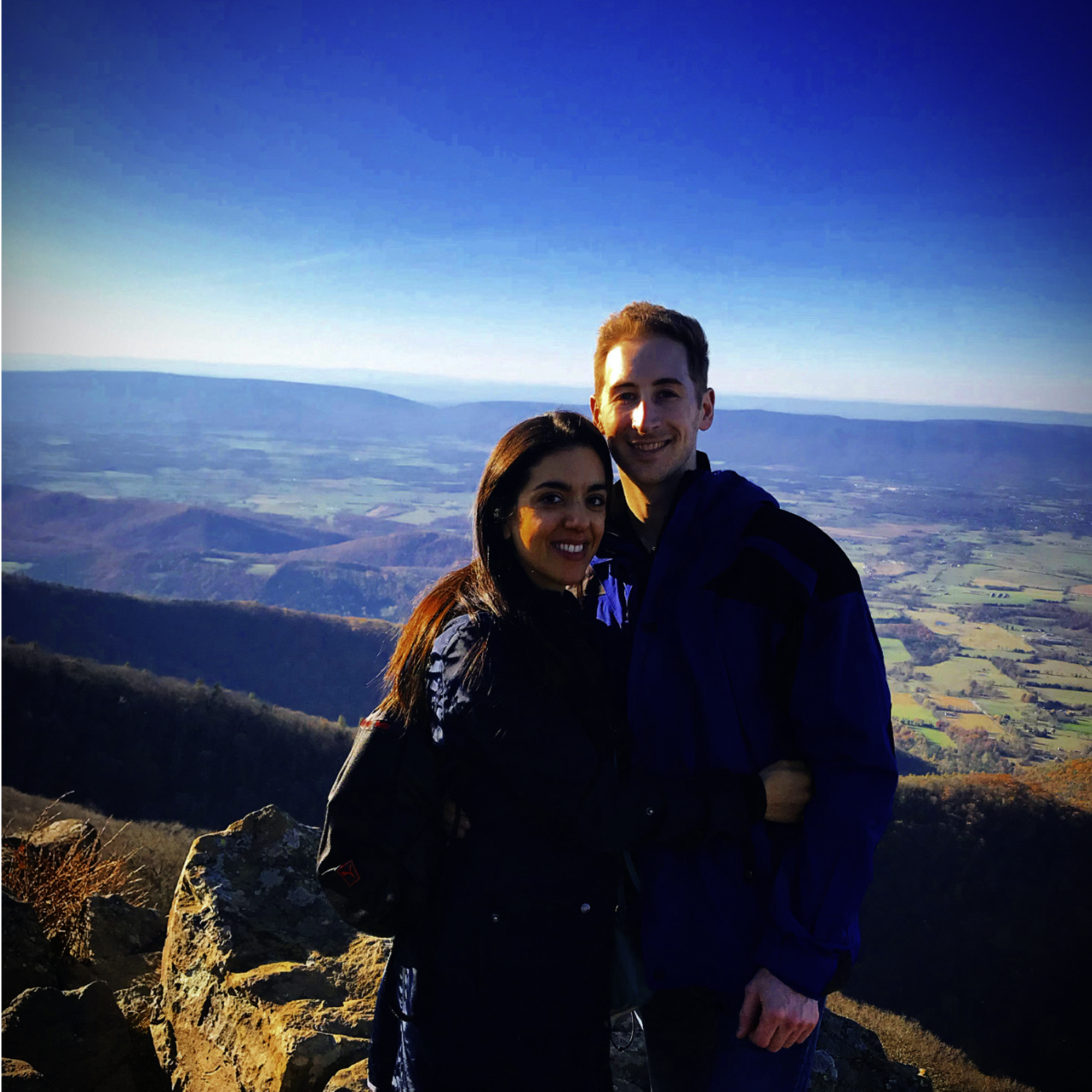 Shenandoah National Park