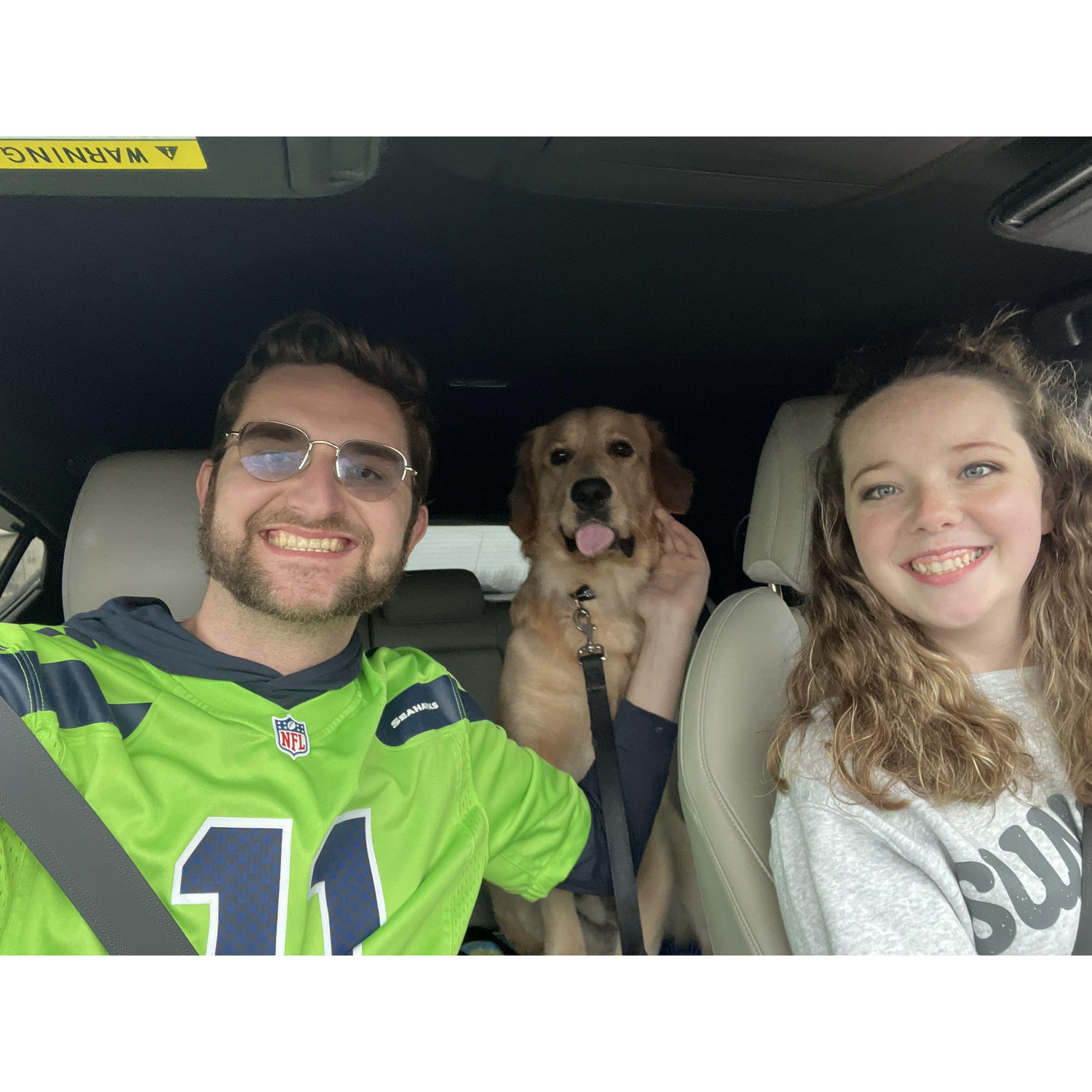 Superbowl date ft. Wrigley