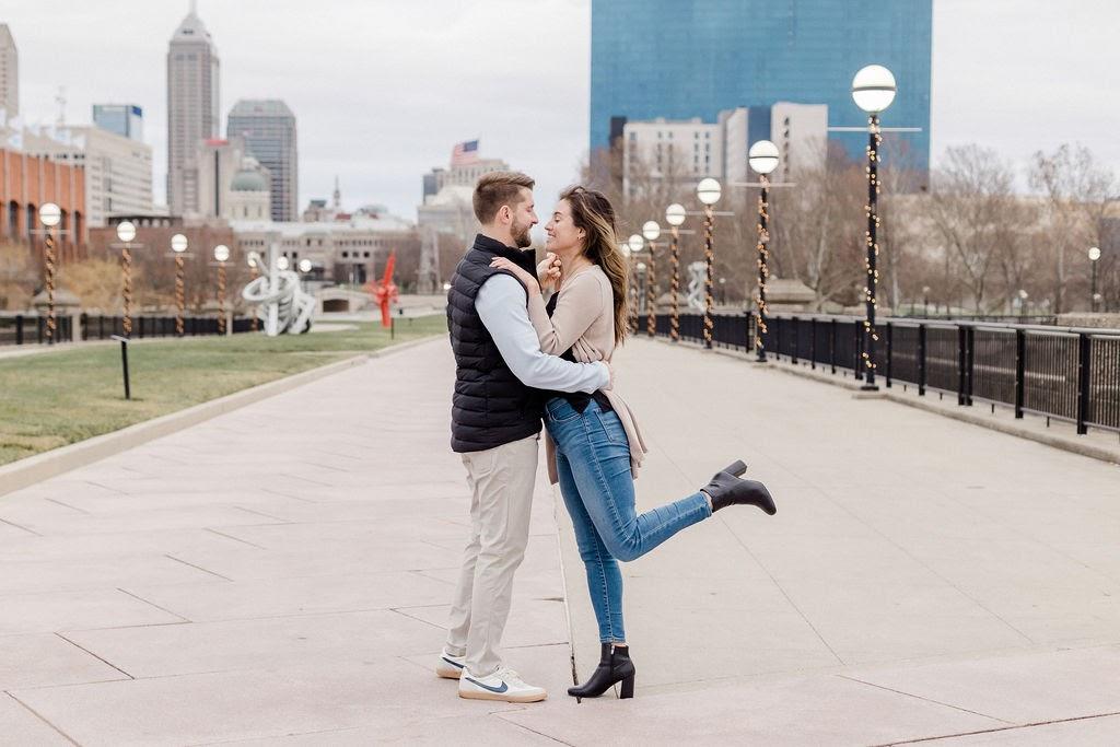 The Wedding Website of Bailey Dominguez and Austin Stagman