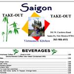Saigon Cafe