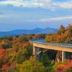 The Blue Ridge Parkway