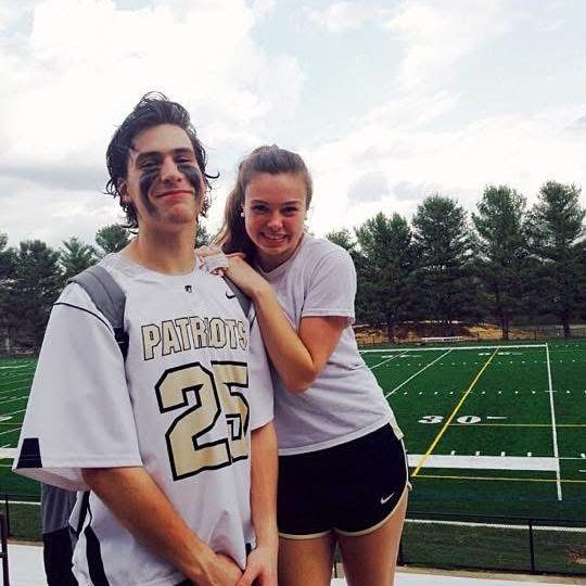 Sporty and supportive of each other since the beginning