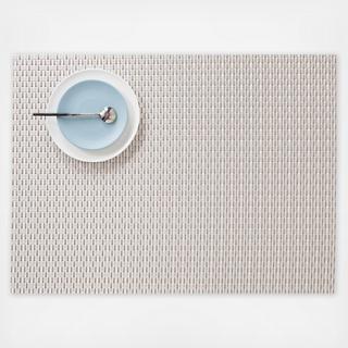 Wicker Placemat, Set of 4