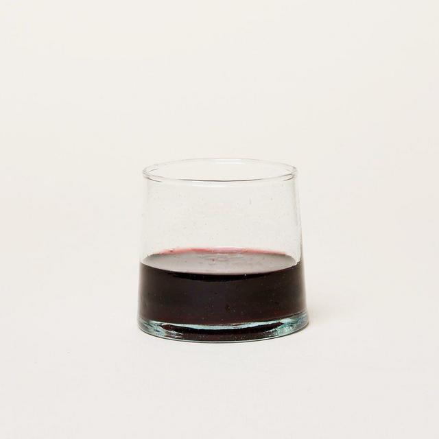 Recycled Moroccan Glassware