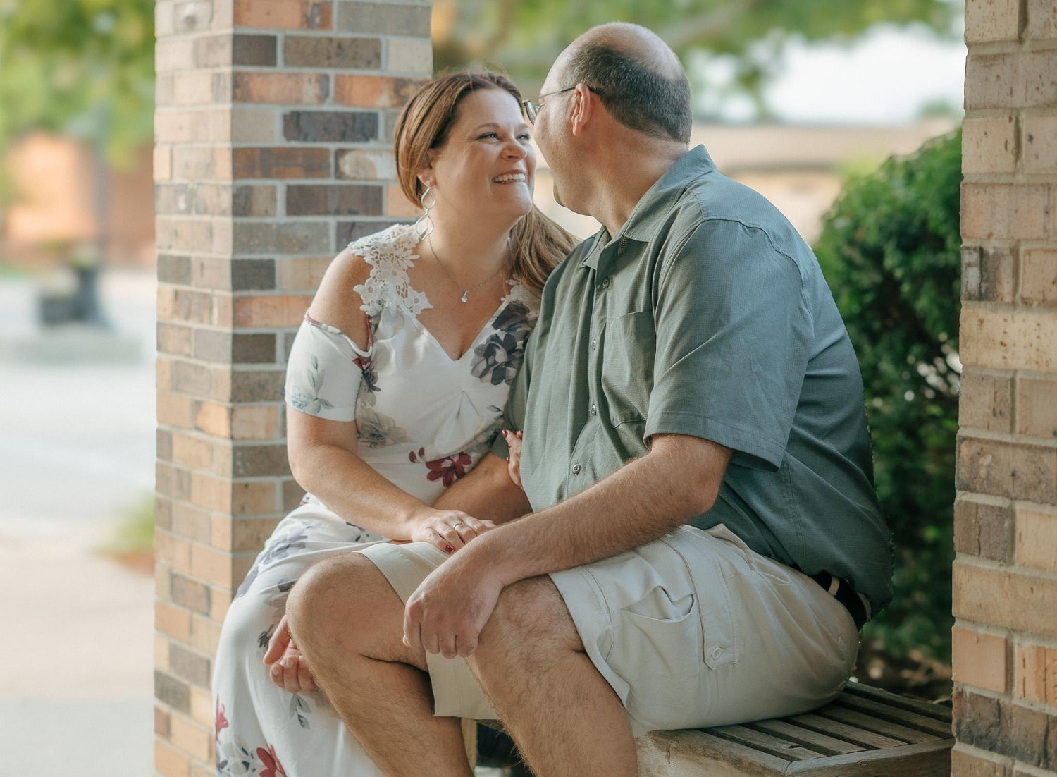 The Wedding Website of Miranda Francis and Benjamin Lawson