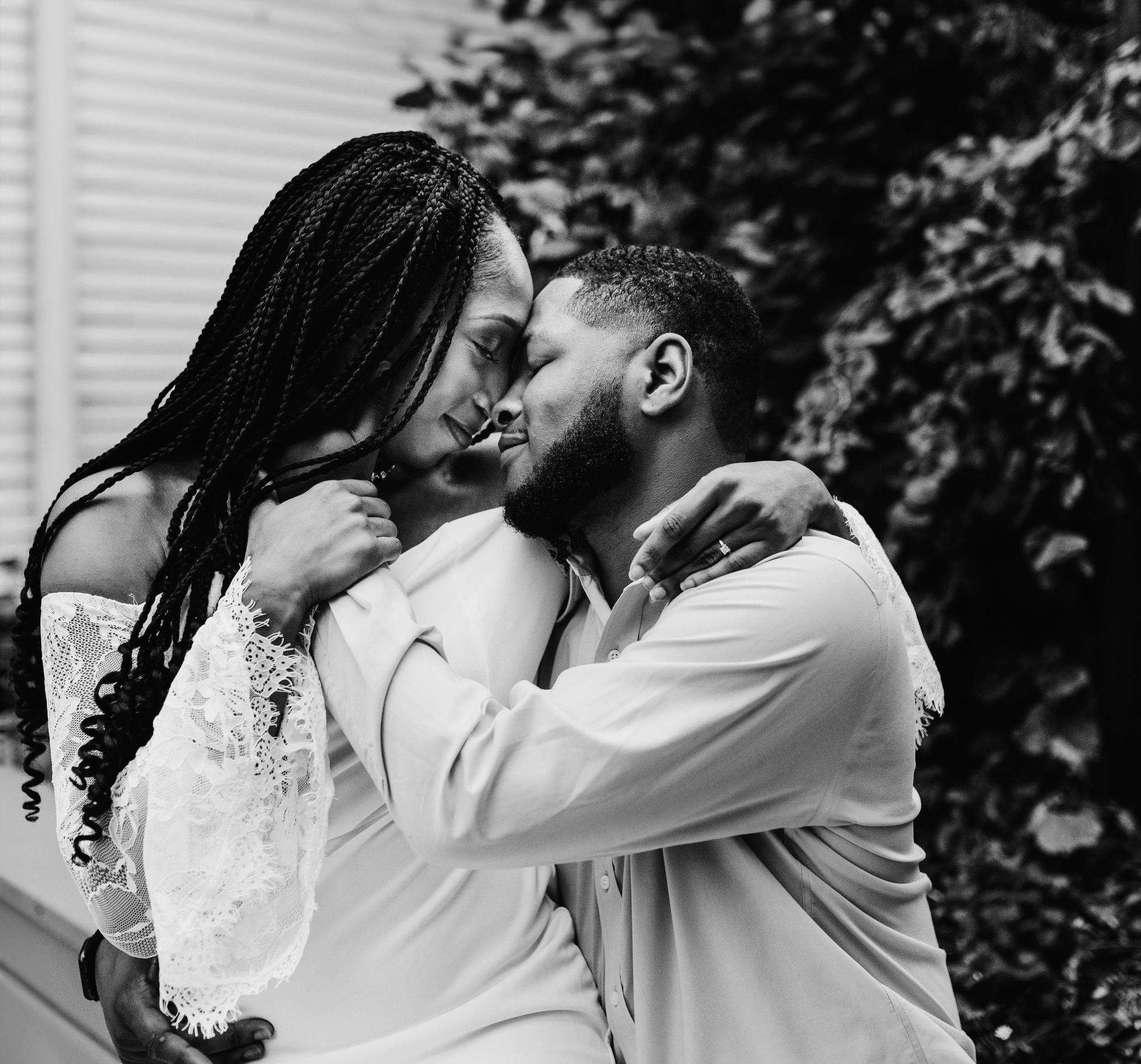 The Wedding Website of Shakia Dawson and Kennedy Morris
