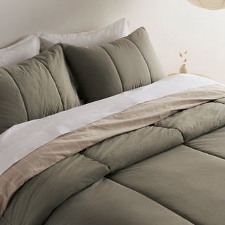 Brushed Cotton Quilt