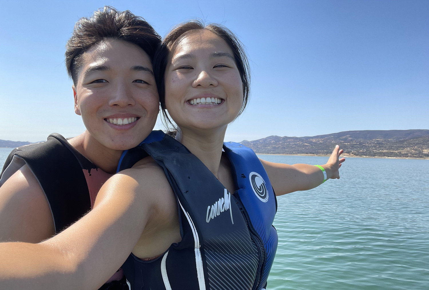 The Wedding Website of Madeline Yuan and Daniel Lee