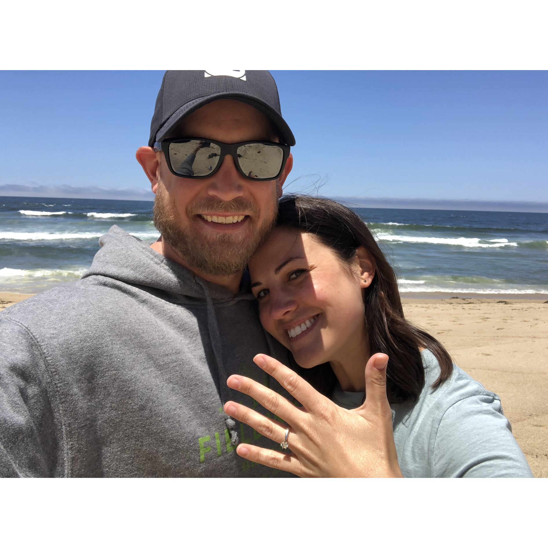5/31/2021. Best day ever :)

Fort Ord Dunes Beach, Monterey, CA