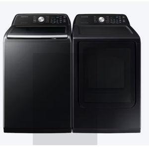New Washer and Dryer